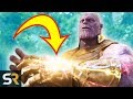 Marvel Theory: Did Thanos Use The Soul Stone RIGHT Before The Snap?
