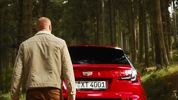 [CADILLAC] 2023 XT4 Europe Commercial - Nature