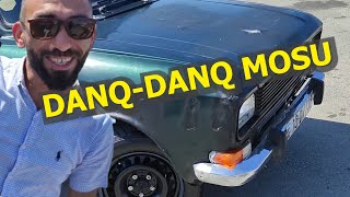 Danq-Danq Moskiviç Bazarda - Novxanı Uşağı