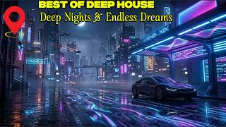 Lost in Midnight Waves Best of Deep House 2026 | Chill Mix & Deep Feelings — Relaxing Deep House.