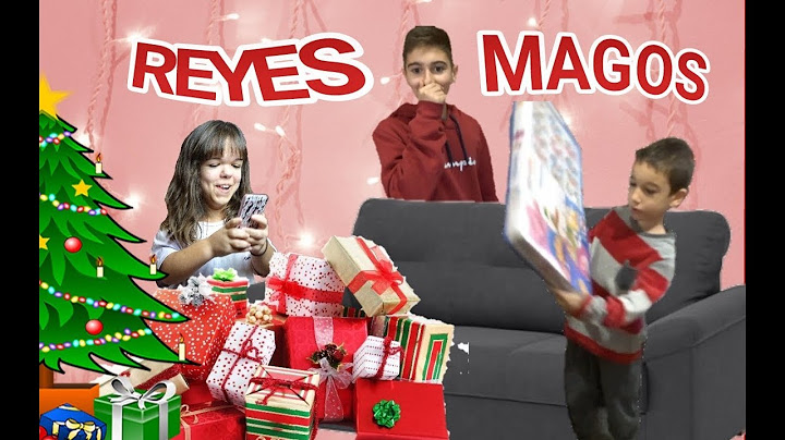 ABRIENDO REGALOS DE LOS REYES MAGOS 2018 | Increíble, nos traen algo que no esperábamos!!