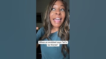 Avoidants Don’t Want To Be Friends