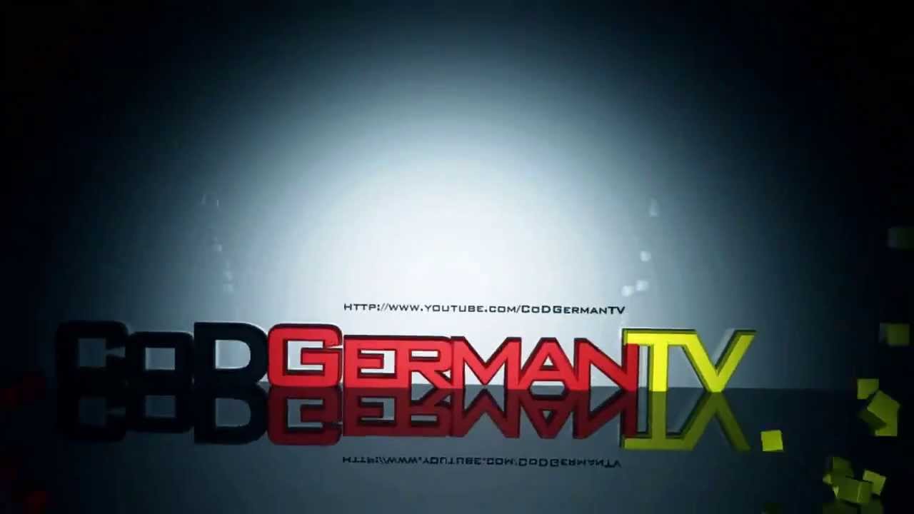CodGermanTV Intro