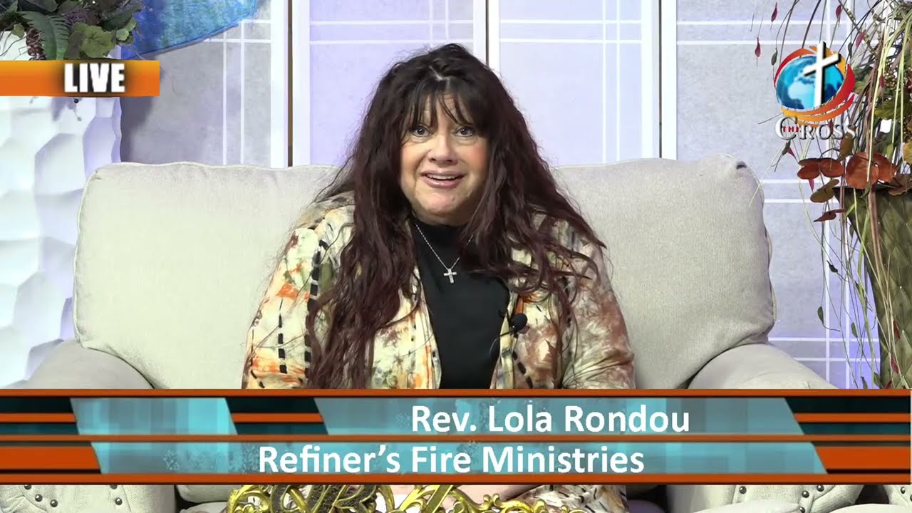 Refiners Fire with Rev Lola Rondou  01-30-2023