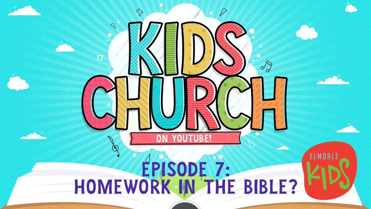 homework in the bible