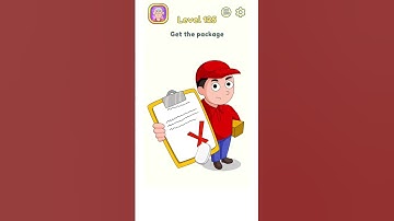 #dop 2 (delete one part) #level 125 #solution all level.