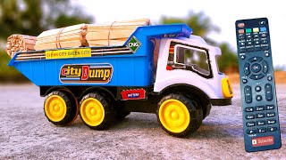 How to make A Wireless Remote Control Truck From Normal Truck How to make A Wireless Remote Control Truck From Normal Truck