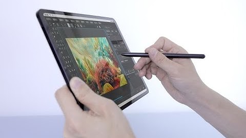 Jingpad World’S First Consumer Level Linux Tablet - Jingpad A1 Running Linux Terminal