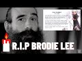 Jon Huber ( Brodie Lee | Luke Harper ) - Passes Away at the age of 41  | #RipBrodieLee