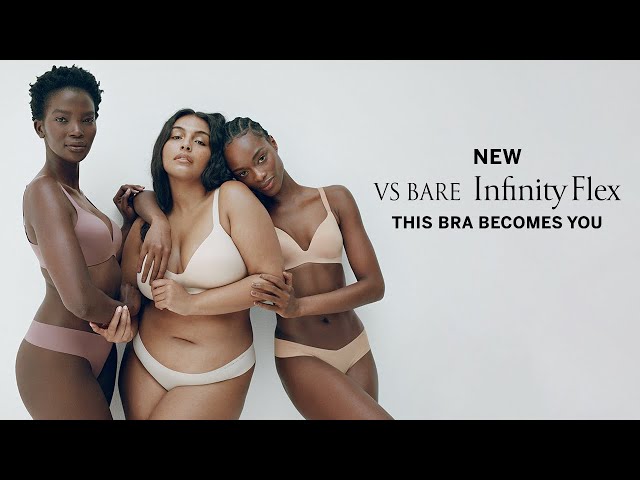 Victoria's Secret launches size-inclusive Bare Infinity Flex