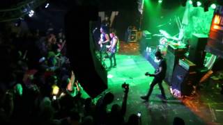 Acidez - Sin Control - FYWROK 2016 Tulsa