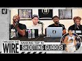Ranking Top 10 Shooting Guards In The NBA | Through The Wire Podcast