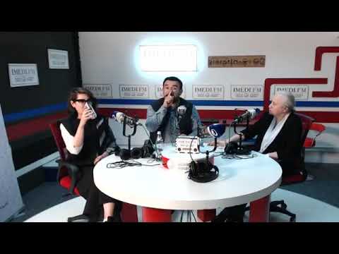 „17:17“ ნიკოლოზ წულუკიძესთან ერთად/“საღამოს არხი“/რადიო იმედი, Radio Imedi