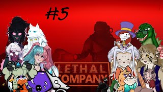 Let's Play Lethal Company Chaos 5