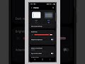 How to turn off auto brightness Samsung phone#samsung #shortvideo #viral #tech