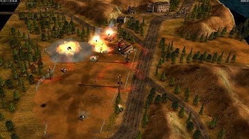 C&C ZH Custom Campaign | A Fight to Lose by Unicas