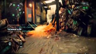 Killzone 3 OPERATIONS hd pvr 1080i test