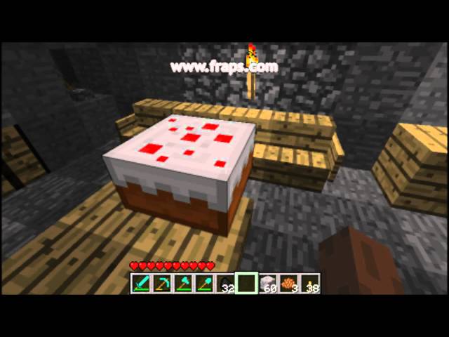 Como fazer bolo no Minecraft - Canaltech