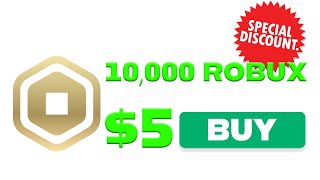 HOW TO BUY CHEAPER ROBUX in 2023! 