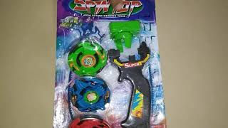 Beyblade spin top high speed strong wind Epic battle with background song is a ( that's you roll ) screenshot 4