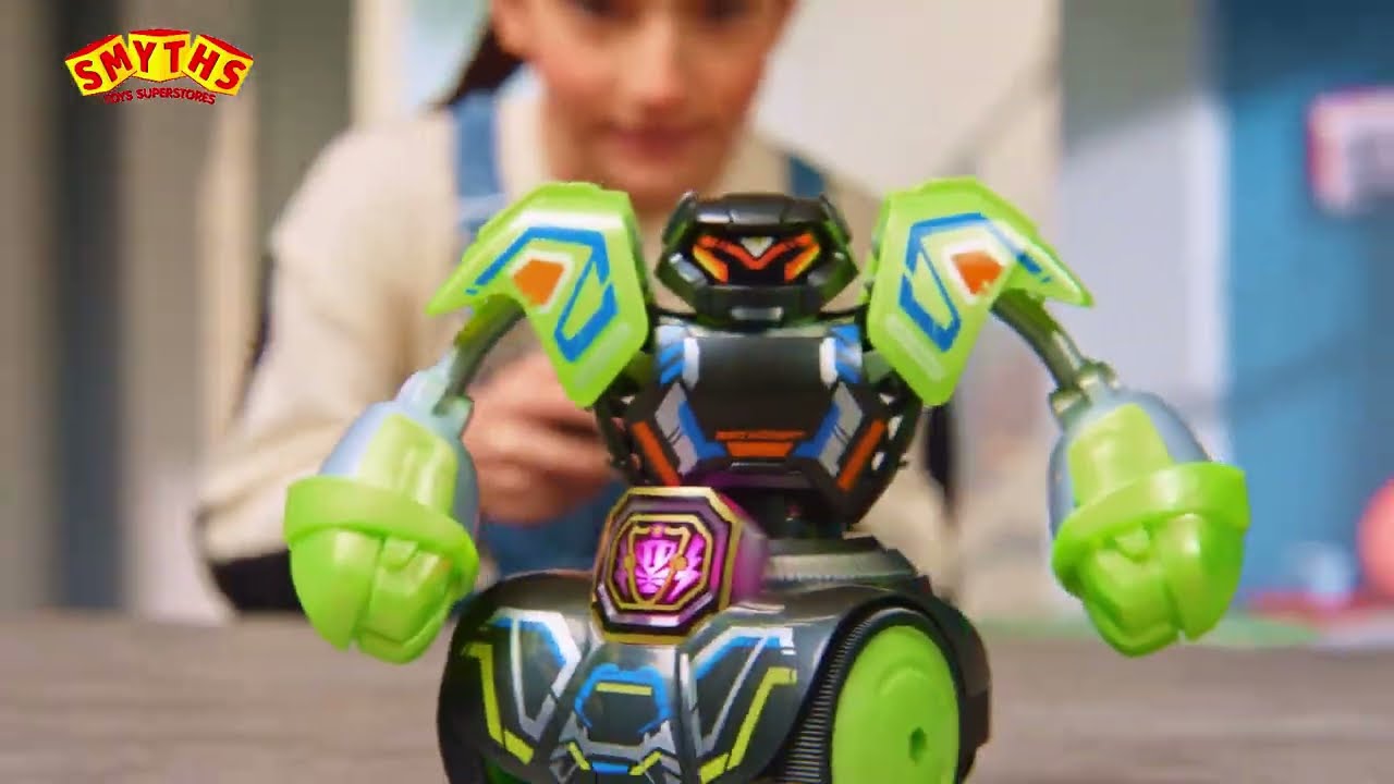 Robot Football Télécommandé – 2 Robots Combattants Avec Musique, Lumières, Jeu De Sport éducatif Pour Garçons