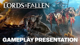 LORDS OF THE FALLEN - 17 Mins Uninterrupted Gameplay