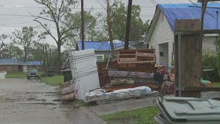 Laura Aftermath: Lake Charles a month later