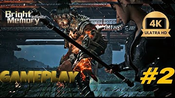 Bright Memory: Infinite EPISODE 2 INSANE Combat & Visuals! Boss Offline Game Gameplay #brightmemory
