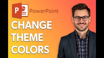 How To Change Theme Colors In Microsoft Powerpoint [Step by Step Guide]