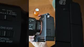 Sony A1 auto iso in Recall Custom Hold problem