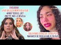 Salen más cosas de la g0lpiz4, Manager de Paola habla en vivo  | MICHISMECITO