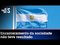 O fracasso da Argentina na luta contra o vírus chinês