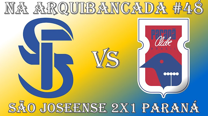 NA#48 - São Joseense 2x1 Paraná
