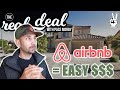 This Seller Financed AirBnB Will Cash Flow $3000/Mon!!