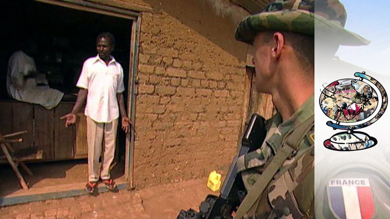 Documentary backdrop image for Will Power-Sharing Bring Peace to The Democratic Republic of Congo? (2019)