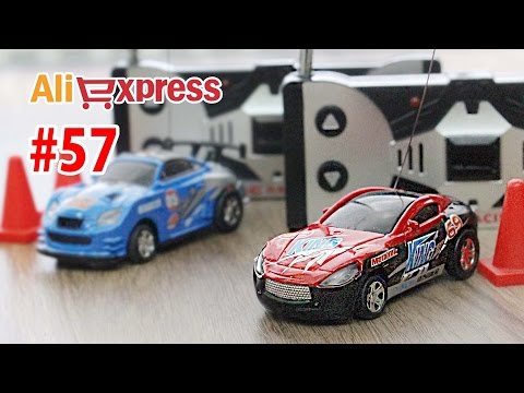 Uzaktan Kumandalı Mini RC Araçlar - Aliexpress (57)