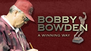 Bobby Bowden: A Winning Way (2009) | Full Movie | Bobby Bowden | Michael F. Lewis