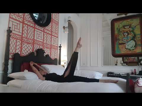 Yoga ngủ ngon