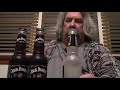 Asmr drinking jack daniels black jack cola