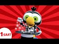 60 DAKİKA ÇİZGİ FİLM 😇😇😇 #4 - Çok Komik Bölümler | TRT Çocuk - Disney Channel
