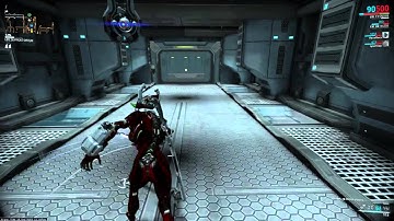 Warframe slow motion bug