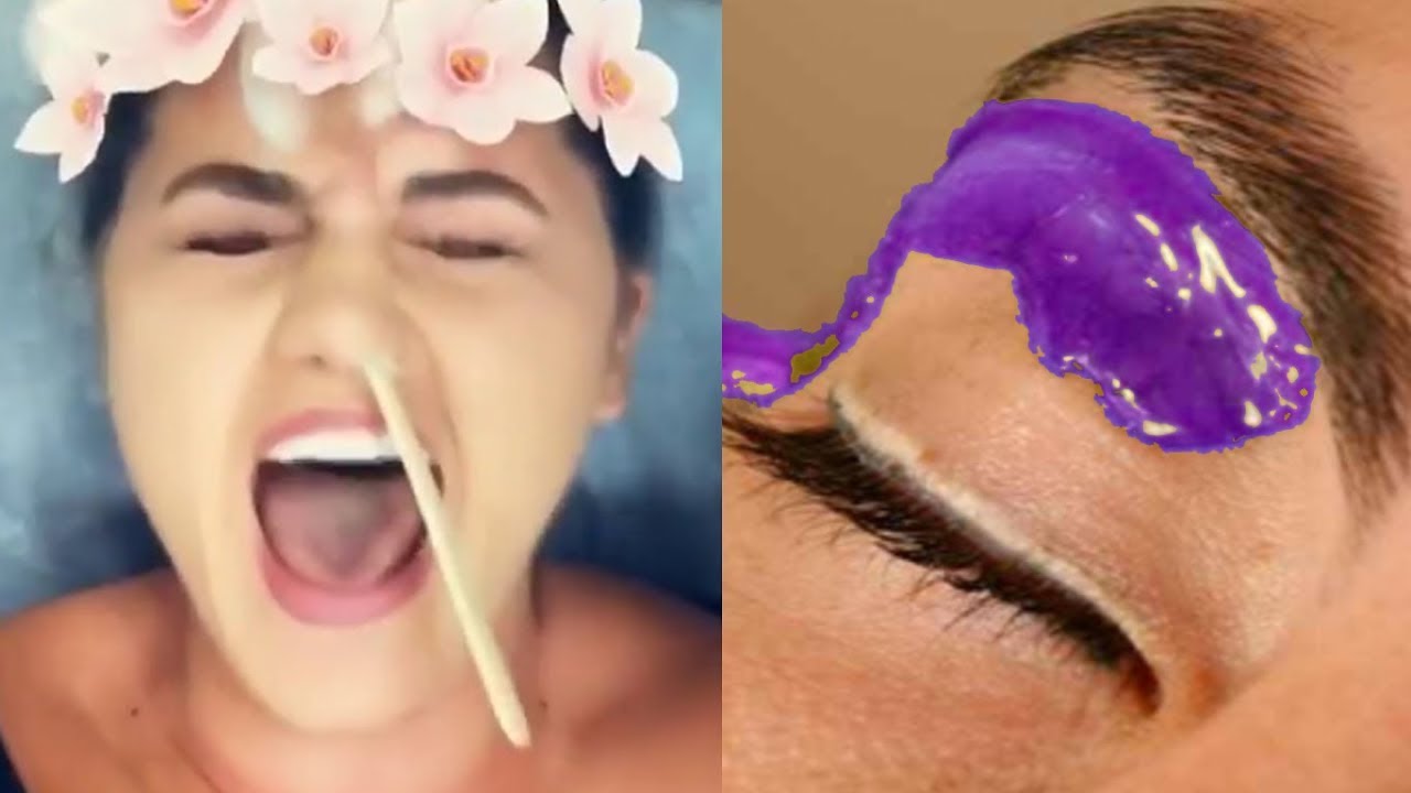 Best Hair Removal, Wax & Peel Clips Ever! 👍👍👍👍 YouTube