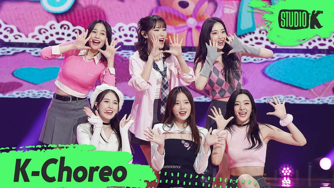 [K-Choreo 8K] 위클리 직캠 'NoNoNo' (원곡:Apink)' (Weeekly Choreography) @MusicBank 230127