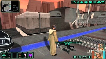 UnderPlayed: KotOR II Planet M4-78 Cut Content Part 108