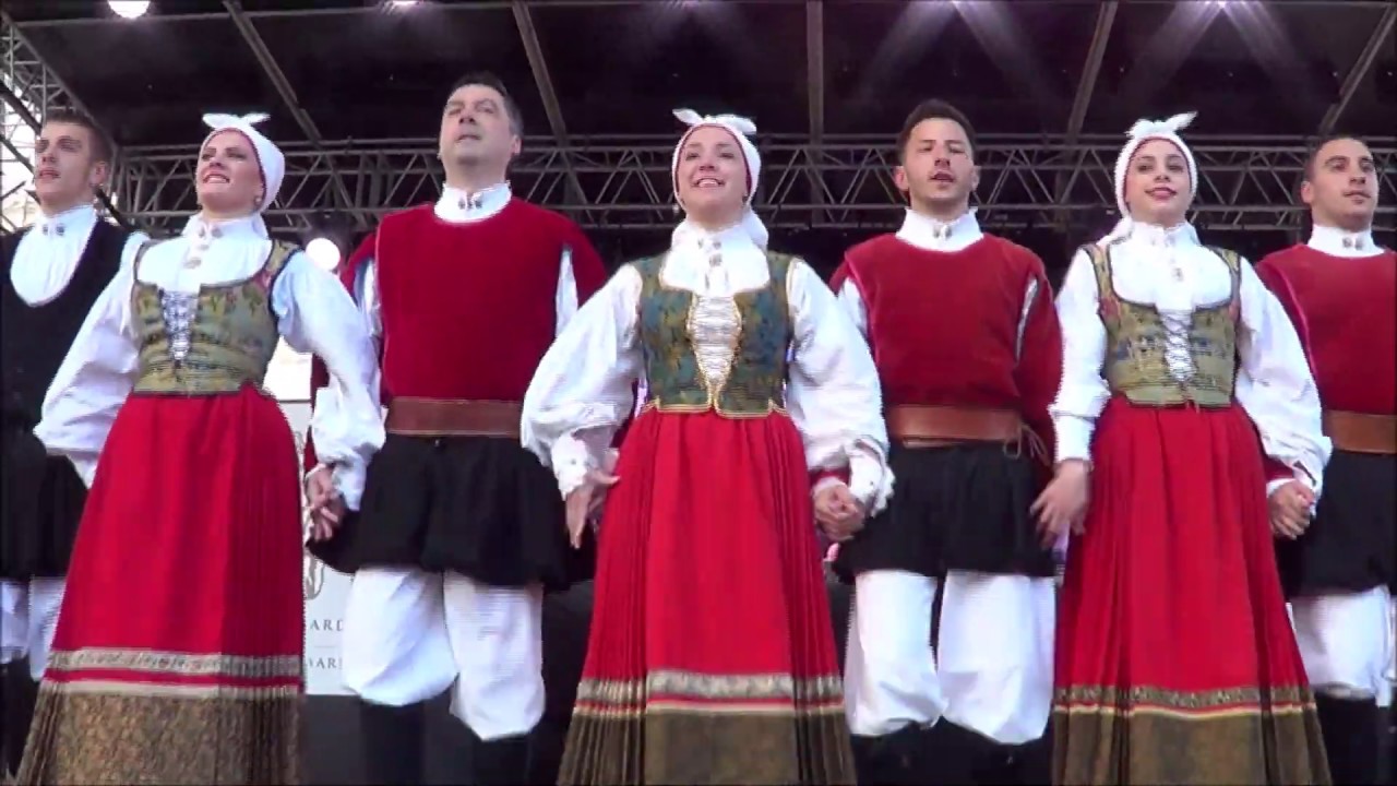 Tempio: Accademia Tradizioni Popolari città di Termpio