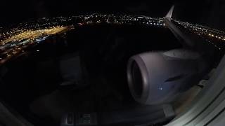 American Airlines AA1488 Boeing 737-823 Landing Ontario CA (KONT) 4K