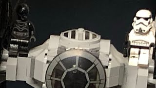 First Lego short. Stop motion. Rough draft! Help me with the story!!