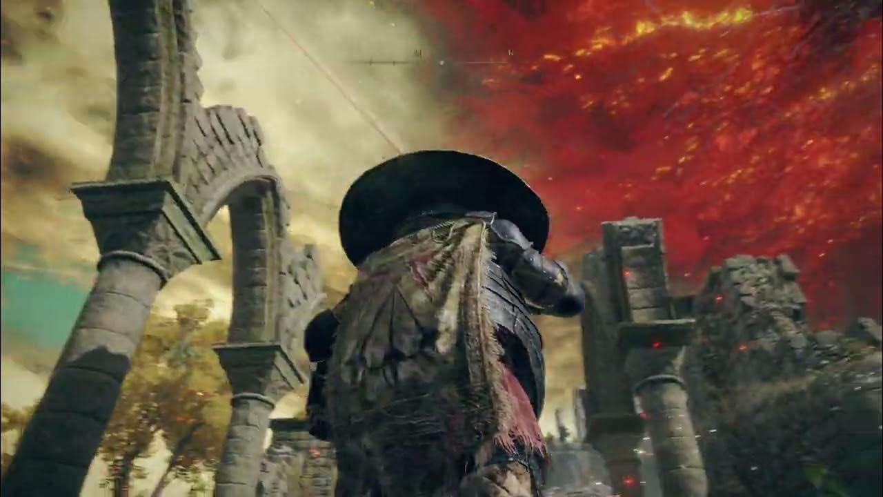 Elden Ring BullGoat Armor Set & Lionel's Armor Set (Heaviest Armor