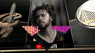 EPIC!!!! J.cole - ATM (SHORT CLIP NBA FINAL 2018) screenshot 4