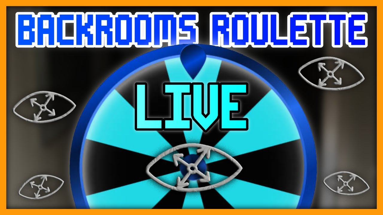 BACKROOMS ROULETTE LIVE | Finishing the Negative Album + Liminal Direction!